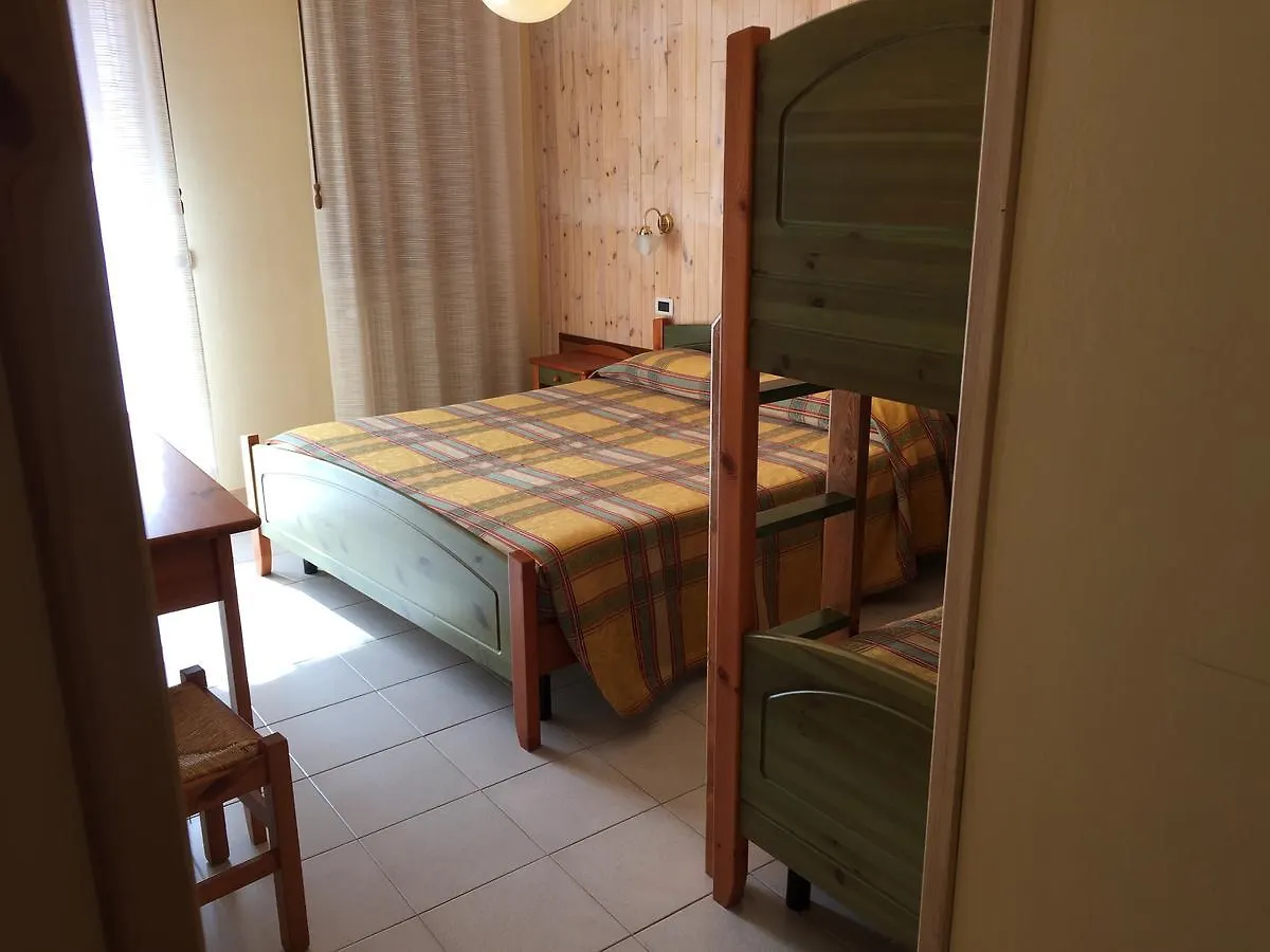 Al Garibaldino Hotel Posina