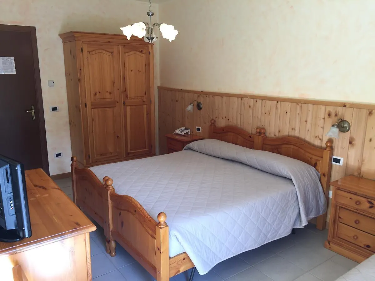 Al Garibaldino Hotel Posina