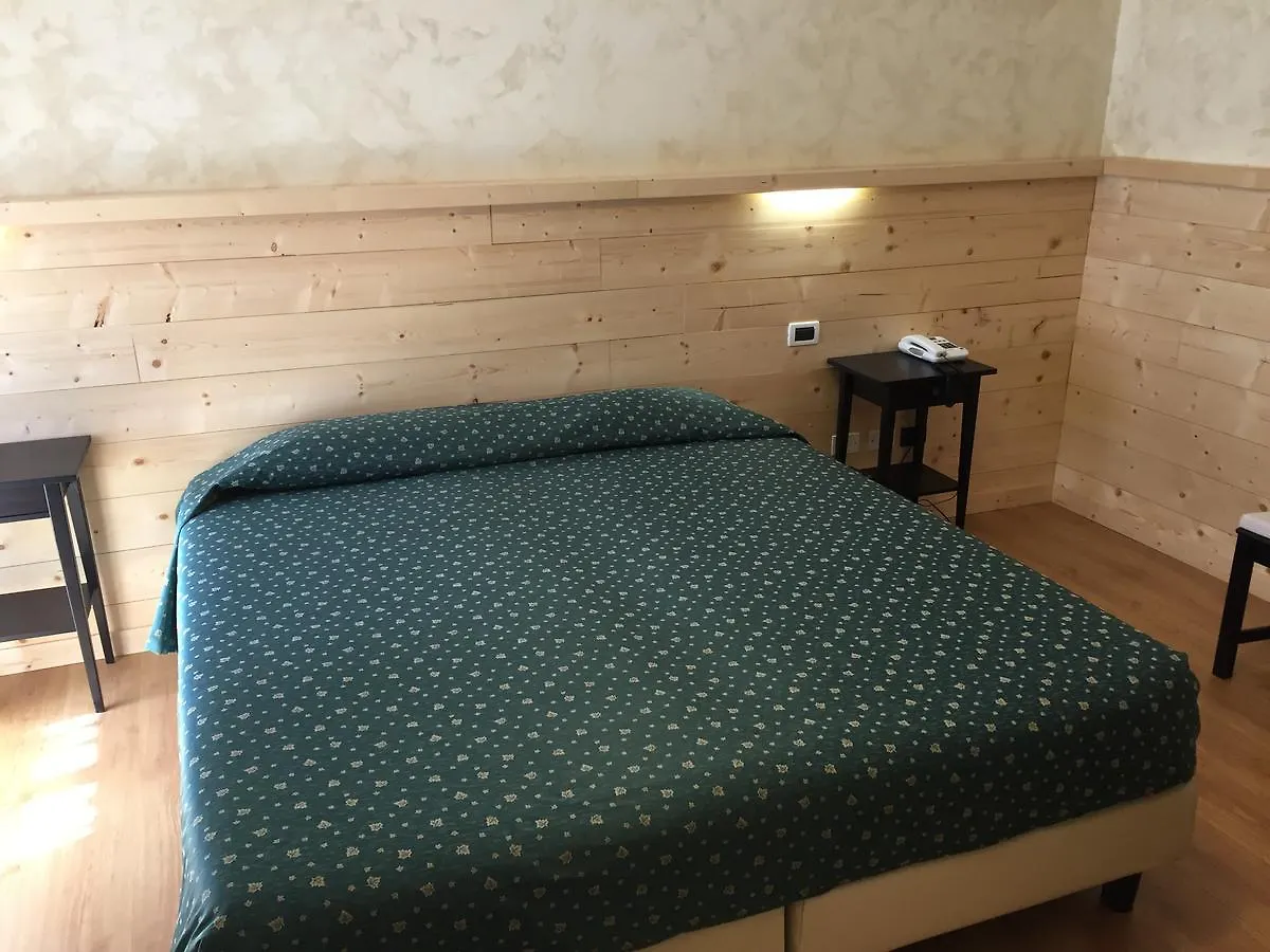 Al Garibaldino Hotel Posina